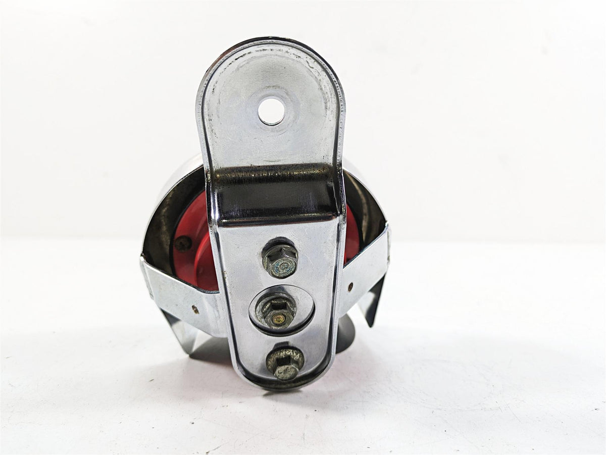 1999 Harley Touring FLHTC Electra Glide Horn & Chrome Cover 61300478A 69060-90H {{ shop.shopifyCountryName }} - Mototech271