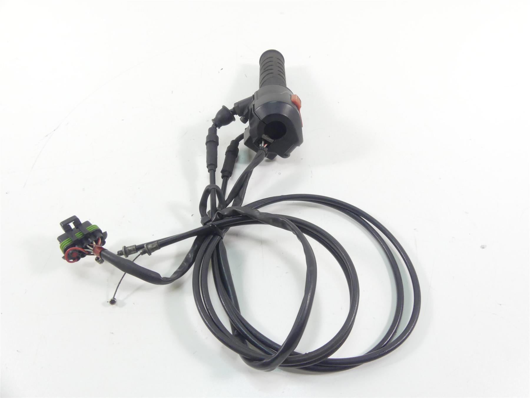 2001 Moto Guzzi California Sp 1100 Right Hand Start Control Switch GU30738860 {{ shop.shopifyCountryName }} - Mototech271