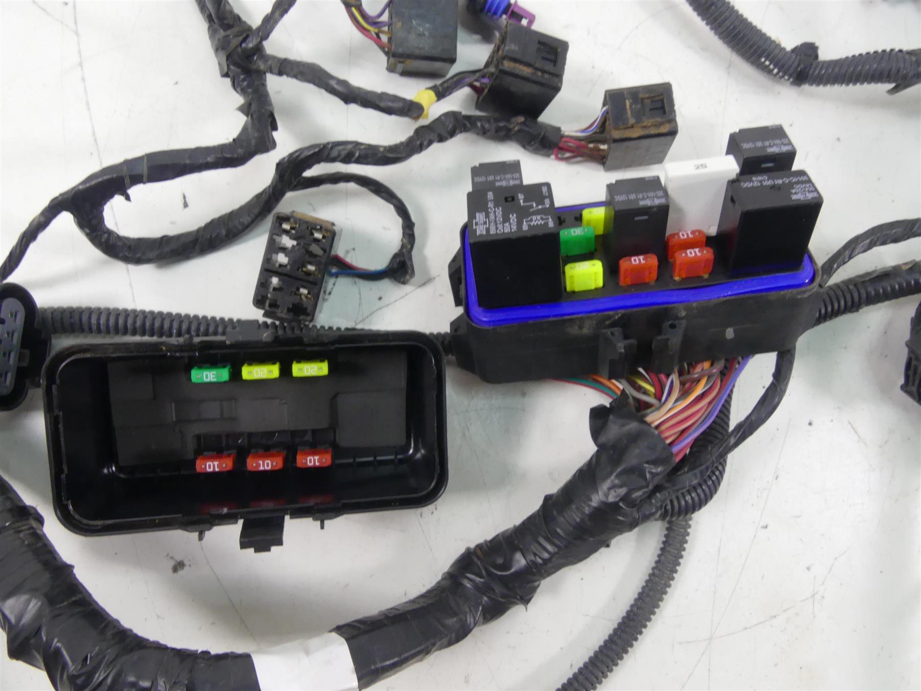 2017 Can Am Maverick X3 XDS Turbo R Main Wiring Harness Loom - No Cut 710005644 {{ shop.shopifyCountryName }} - Mototech271