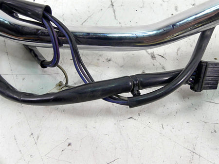 2002 Harley Touring FLHTC Electra Glide Front Spot Light Blinker Set 68712-94A {{ shop.shopifyCountryName }} - Mototech271