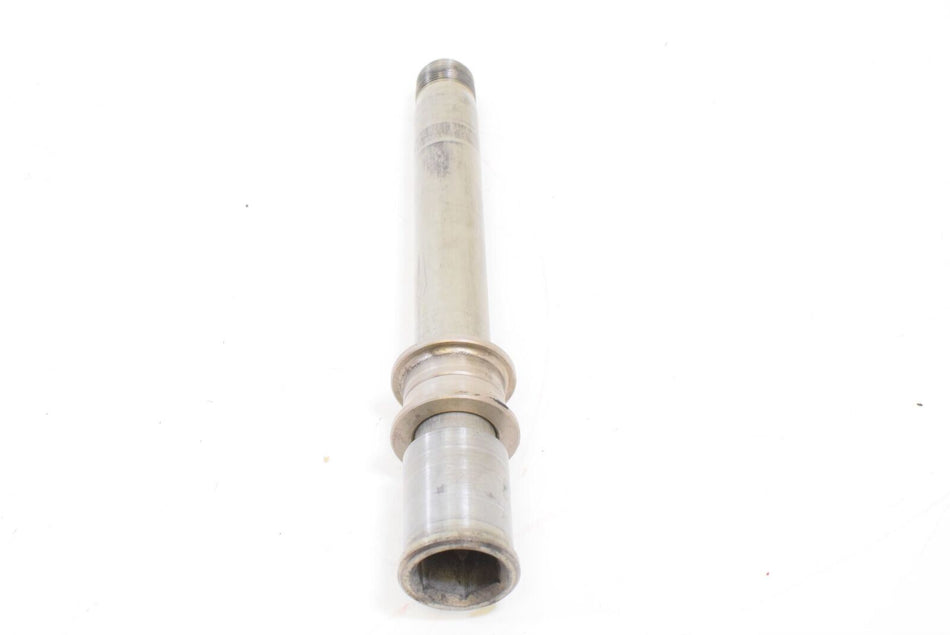 2006 Kawasaki ZX6R ZX636 Ninja Front Axle Wheel Spindle 41068-0034 {{ shop.shopifyCountryName }} - Mototech271