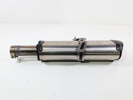 2018 Husqvarna 701 Supermoto TBR 2BrothersRacing Exhaust Pipe Muffler Silencer-Mototech271