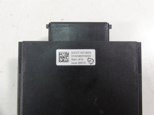 2020 Ducati Panigale V2 Bbox Black Box Control Unit Module 38511094A BBS1507 | Mototech271