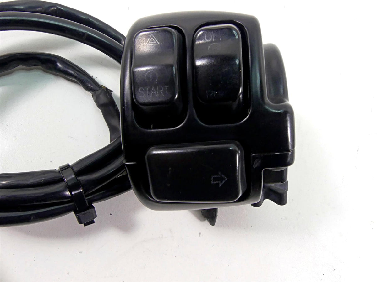 2014 Harley Dyna FXDB Street Bob Right Hand Light Control Switch -Read 71500068 {{ shop.shopifyCountryName }} - Mototech271