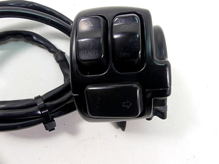 2014 Harley Dyna FXDB Street Bob Right Hand Light Control Switch -Read 71500068 {{ shop.shopifyCountryName }} - Mototech271