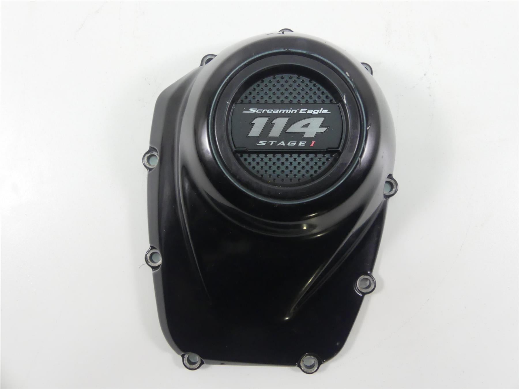 2018 Harley FXBRS Softail Breakout 114 Stage 1 Engine Cam Shaft Cover 25700368 {{ shop.shopifyCountryName }} - Mototech271