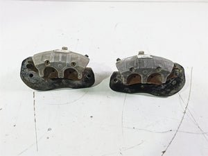 2023 Can Am Maverick X3 XMR Turbo RR Rear Brake Calipers 705601891 705601892