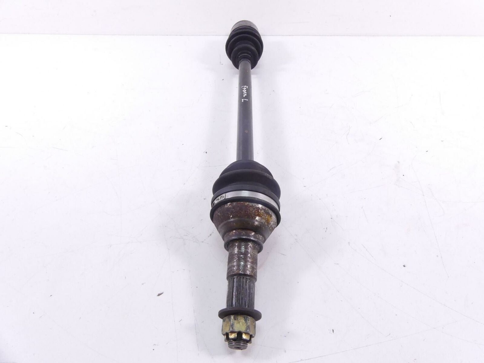 2017 Can Am Maverick 1000R DPS Front Left Cv Drive Axle Shaft 705401877 {{ shop.shopifyCountryName }} - Mototech271