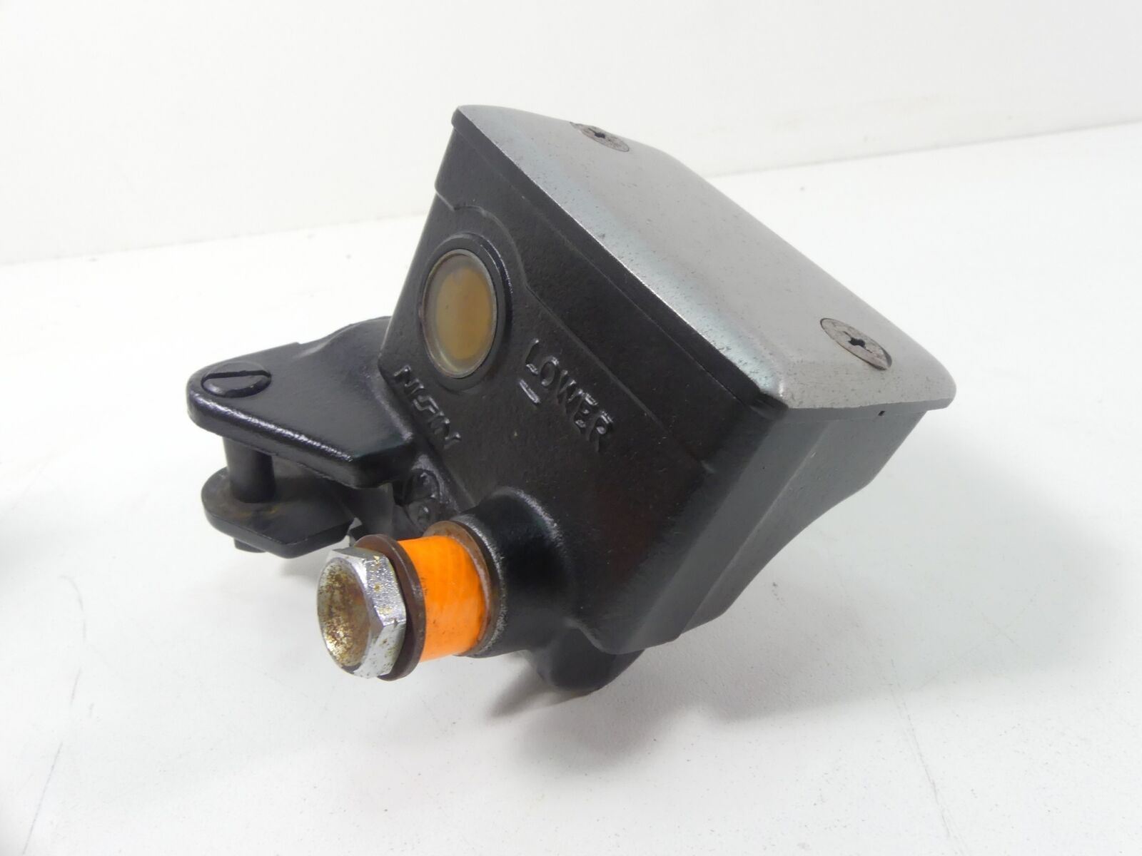 1999 Buell X1 Lightning Nissin Front Brake Master Cylinder 1/2" N0200.F {{ shop.shopifyCountryName }} - Mototech271