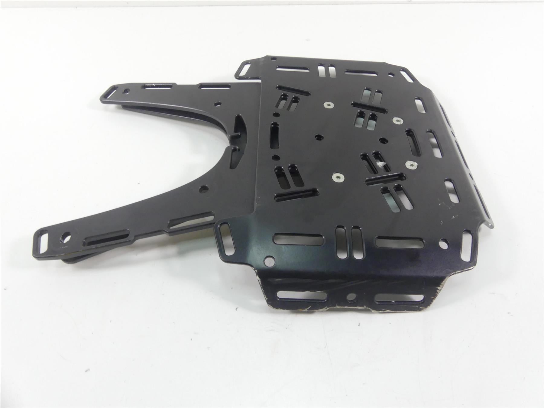 2017 Husqvarna 701 Enduro Rear Luggage Rack Mount Carrier {{ shop.shopifyCountryName }} - Mototech271