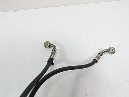 2020 Harley Touring FLHX Street Glide Front Abs Brake Line Hoses Set 41800541 {{ shop.shopifyCountryName }} - Mototech271