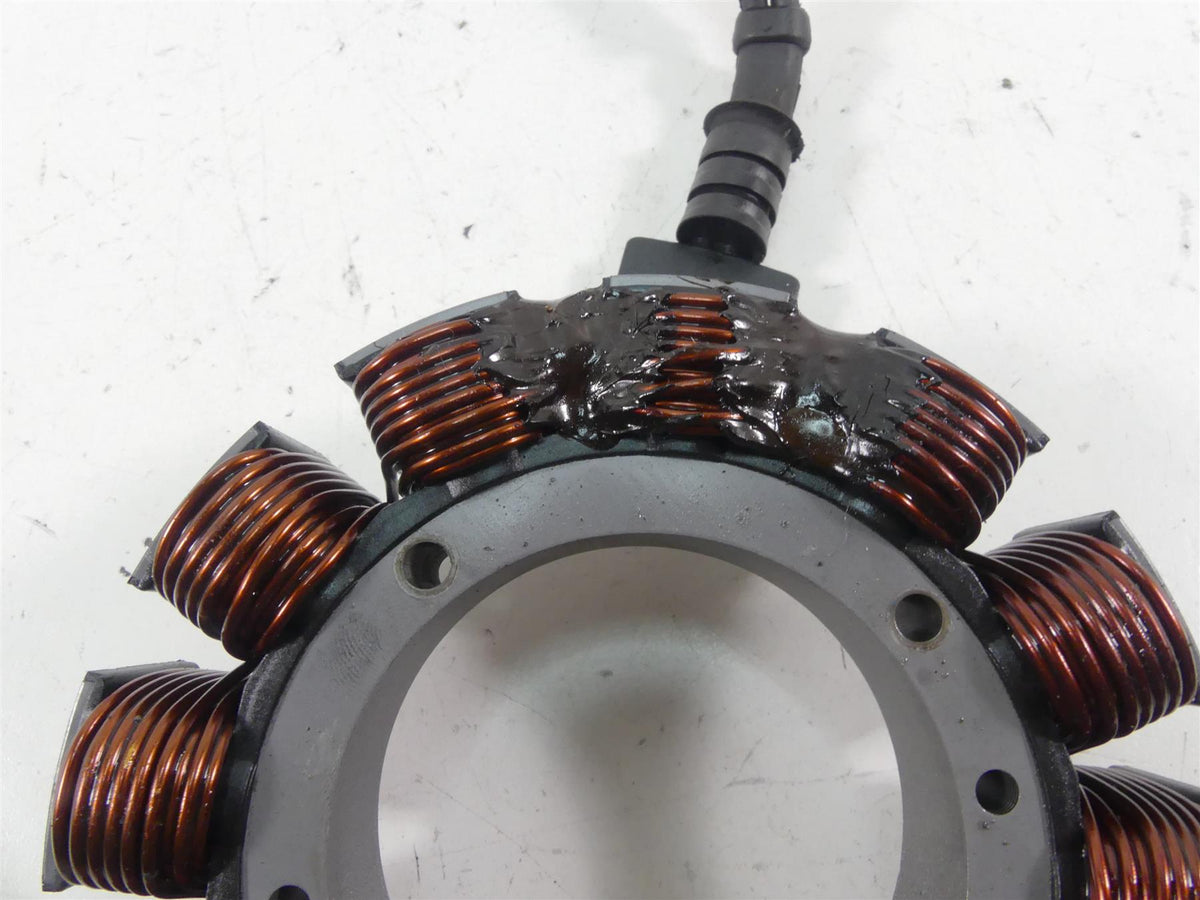 2005 Harley Touring CVO FLHTC SE Electra Glide Stator Generator 29987-02 {{ shop.shopifyCountryName }} - Mototech271
