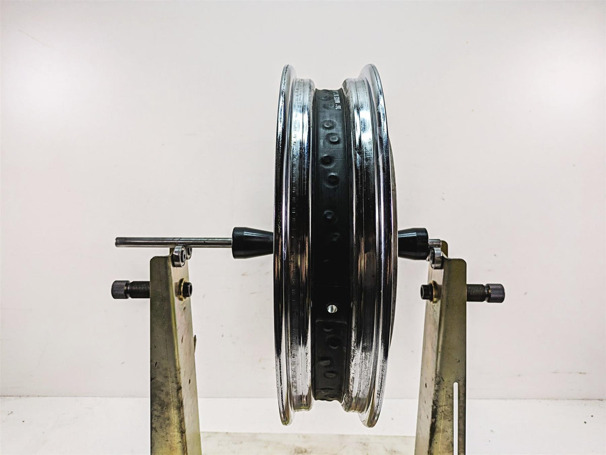 1997 Kawasaki VN1500 Vulcan Spoke Front Wheel Rim Excel 16x3 -Read 41034-1259 {{ shop.shopifyCountryName }} - Mototech271
