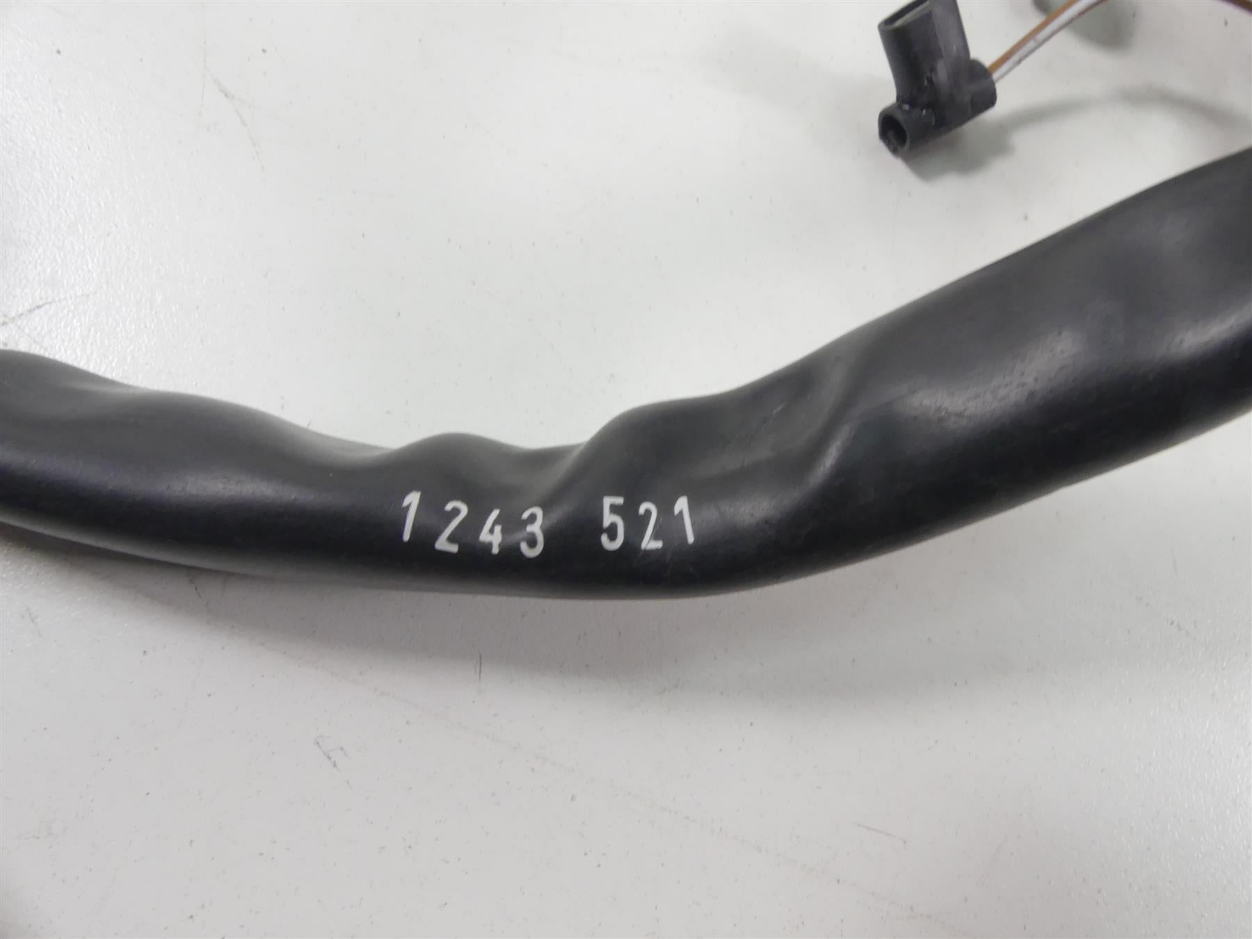 1978 BMW R100 S (2474) Main Wiring Harness Loom -Read 61111243521 {{ shop.shopifyCountryName }} - Mototech271