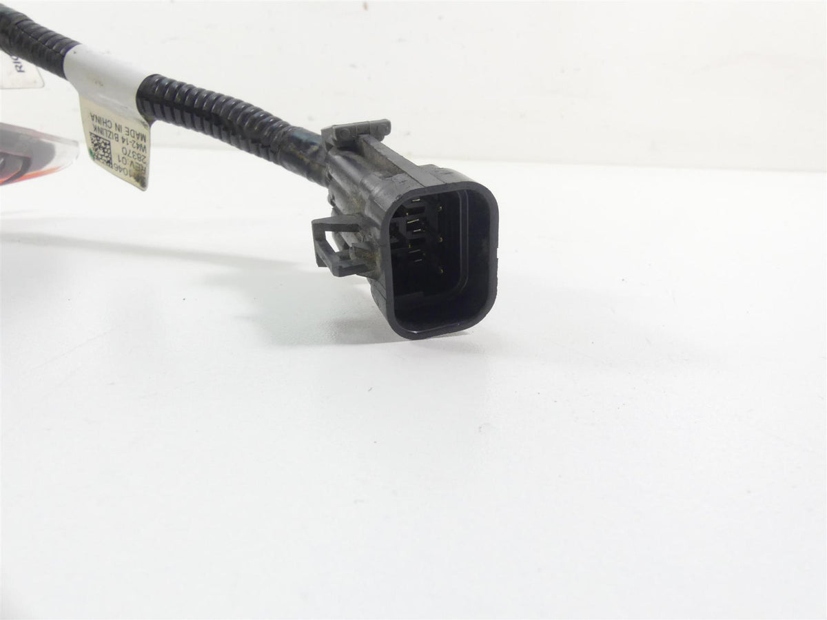 2015 Victory Cross Country Tour Rear Taillight Tail Light Brake Lamp 2411623 {{ shop.shopifyCountryName }} - Mototech271