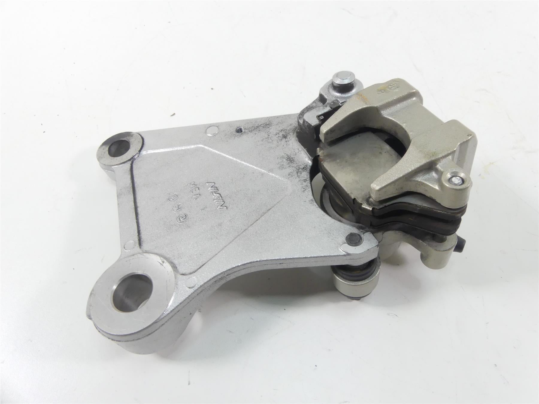 2009 Honda VTX1300 Touring Nice Nissin Rear Brake Caliper 43150-MEA-672 {{ shop.shopifyCountryName }} - Mototech271