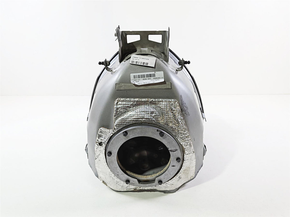 2017 BMW S1000RR K46 Fuel Gas Petrol Tank - Granit Gray 16118566462 16117717884 {{ shop.shopifyCountryName }} - Mototech271
