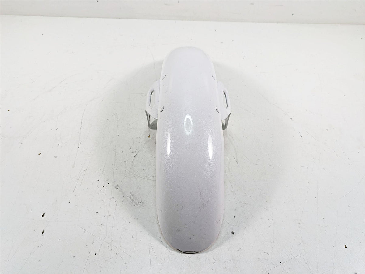 2015 Harley FXDL Dyna Low Rider Front Fender White Hot Pearl 60139-06B {{ shop.shopifyCountryName }} - Mototech271
