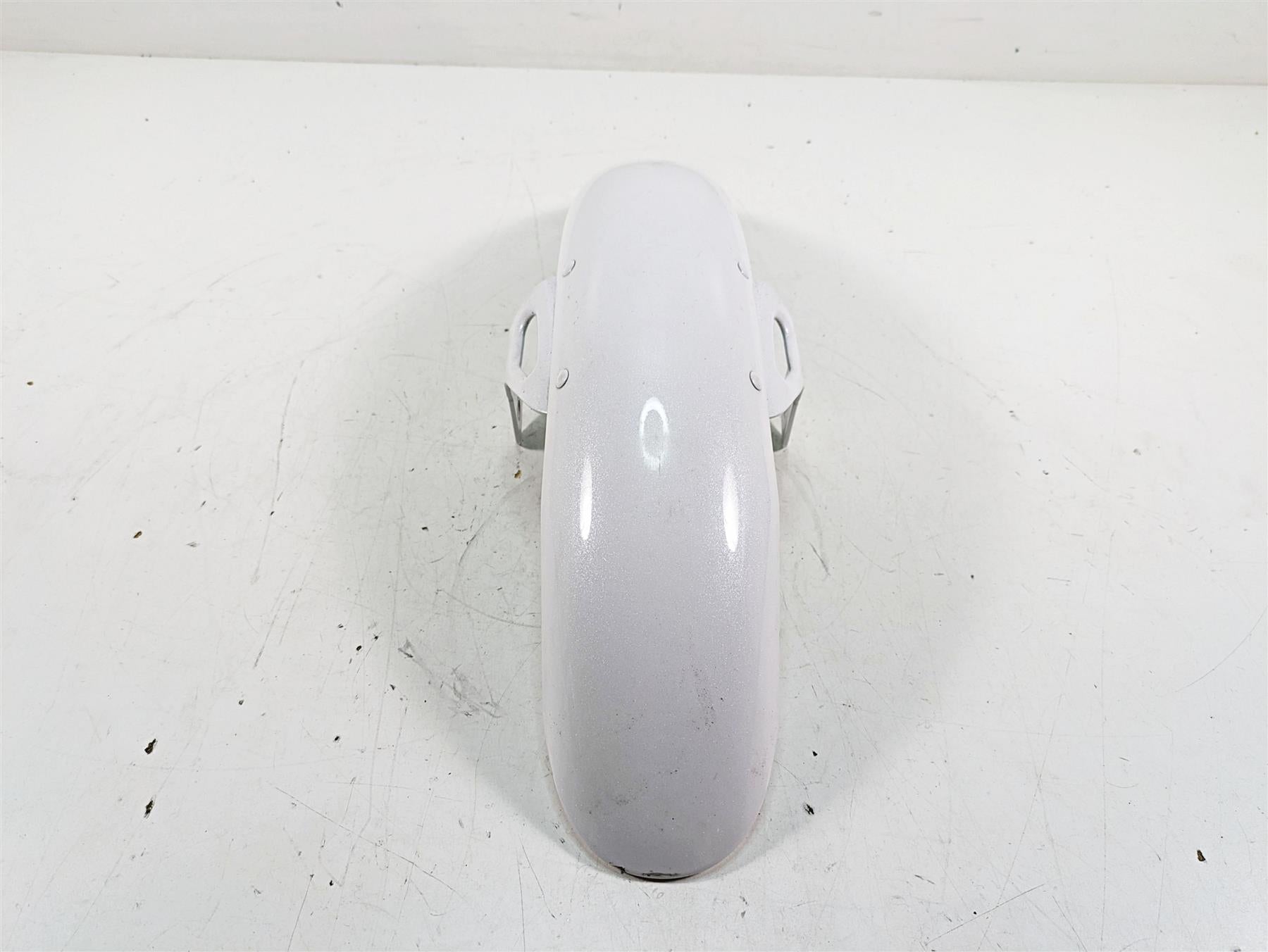 2015 Harley FXDL Dyna Low Rider Front Fender White Hot Pearl 60139-06B {{ shop.shopifyCountryName }} - Mototech271