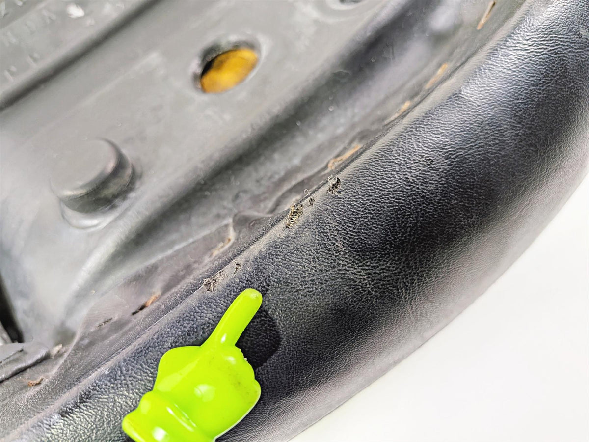 1997 Honda GL1500 CA Valkyrie Rear Passenger Seat Saddle 77300-MZ0-760-Mototech271