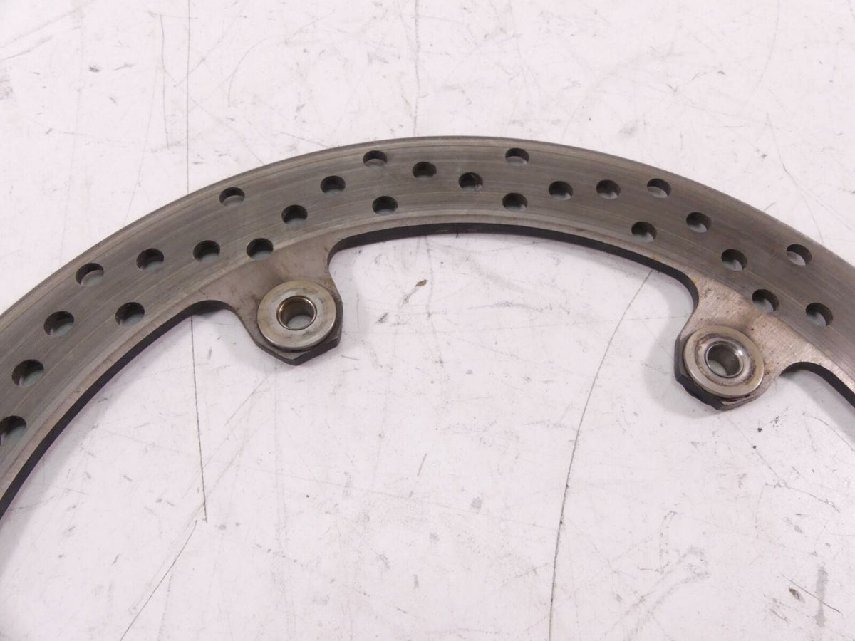 2008 BMW R1200RT K26 Front Brake Rotors Disc Set D=320 34117711428 {{ shop.shopifyCountryName }} - Mototech271