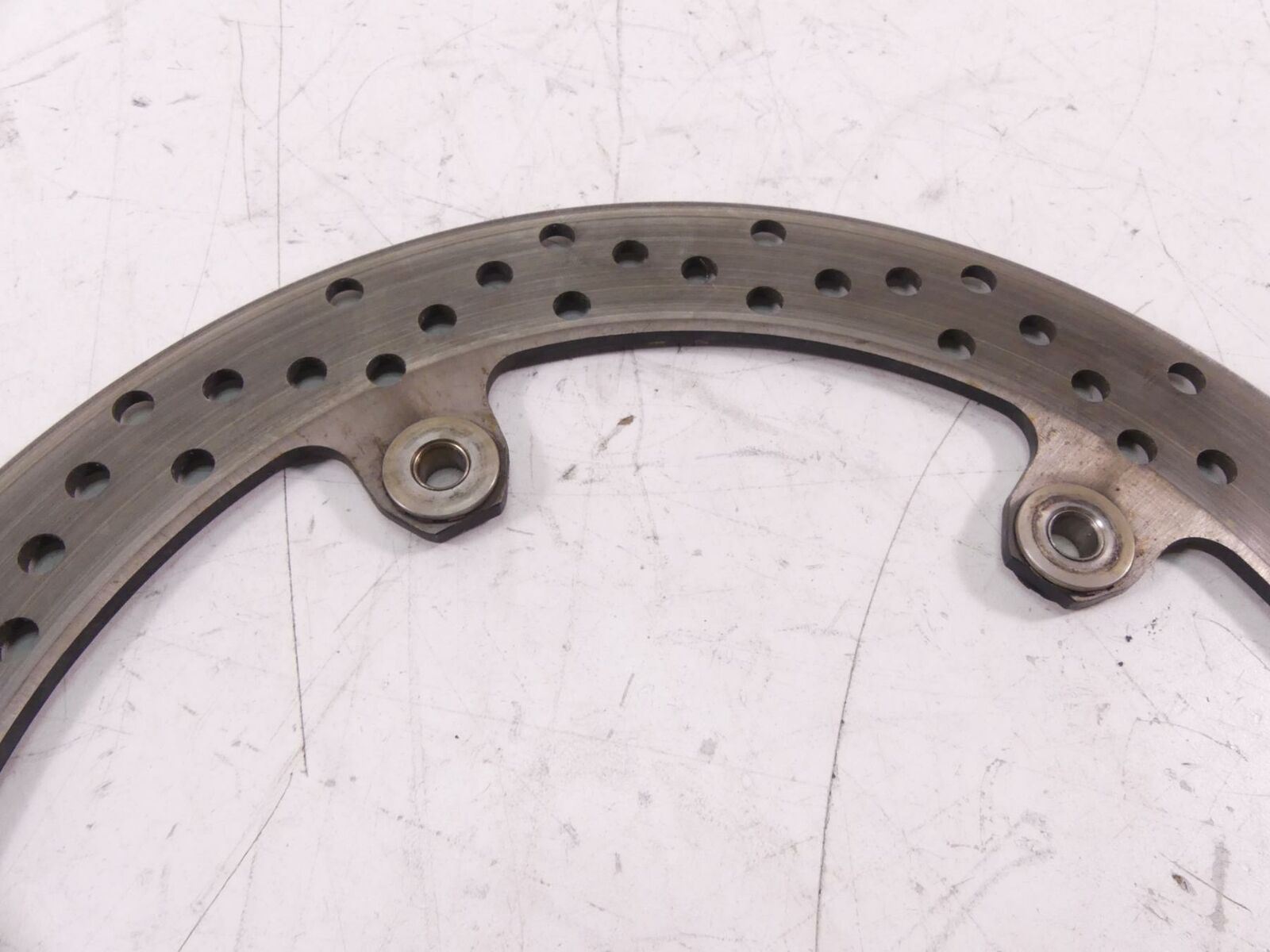 2008 BMW R1200RT K26 Front Brake Rotors Disc Set D=320 34117711428 {{ shop.shopifyCountryName }} - Mototech271