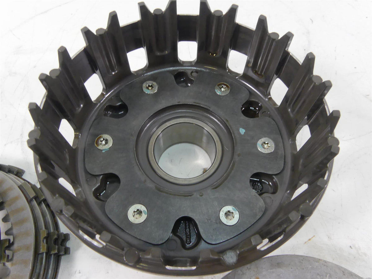 2018 Mv Agusta F3 800 RC Clutch Basket Friction Disc Kit 8000C4418 {{ shop.shopifyCountryName }} - Mototech271