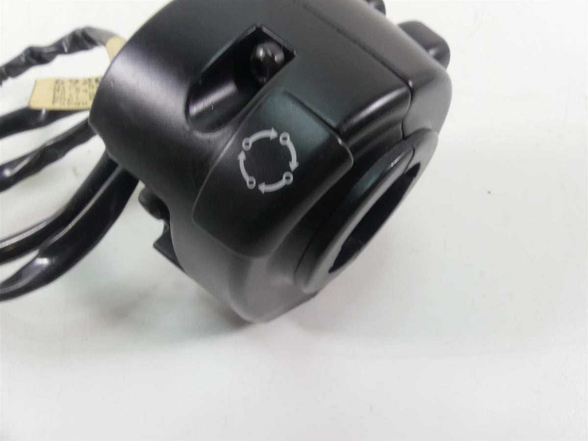 2014 Harley Touring FLHTK Electra Glide Left Hand Control Switch 71500128B {{ shop.shopifyCountryName }} - Mototech271