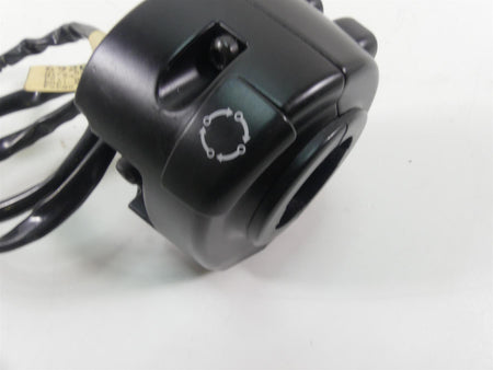 2014 Harley Touring FLHTK Electra Glide Left Hand Control Switch 71500128B {{ shop.shopifyCountryName }} - Mototech271