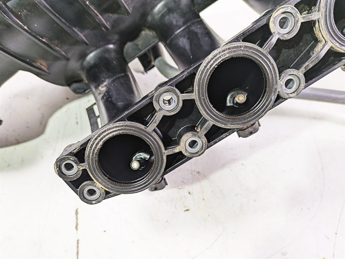 2023 Can Am Maverick X3 XMR Turbo RR Intake Manifold & Injectors 420867347 {{ shop.shopifyCountryName }} - Mototech271