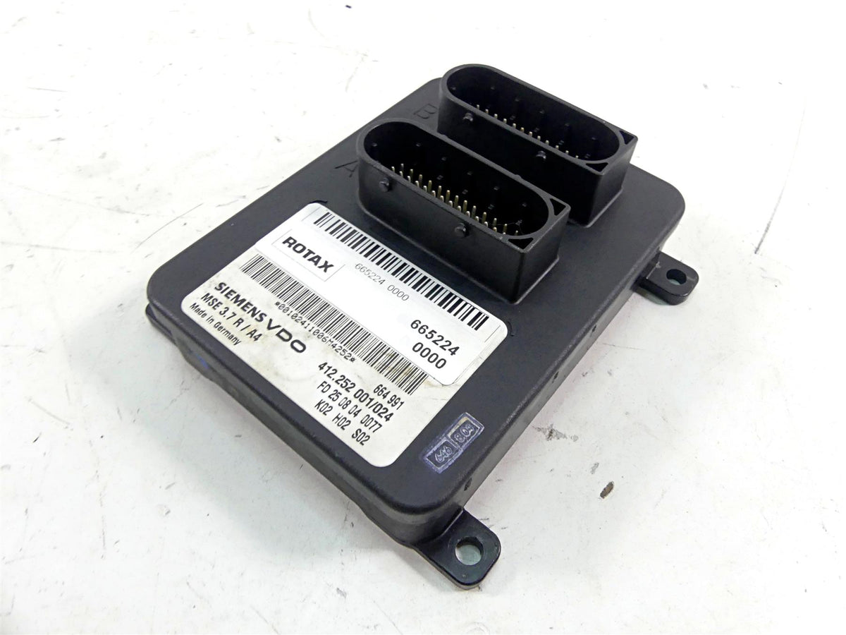 2005 Seadoo 3D RFI Rotax Cdi Ecu Ecm Engine Control Module 420665225 420665224 {{ shop.shopifyCountryName }} - Mototech271