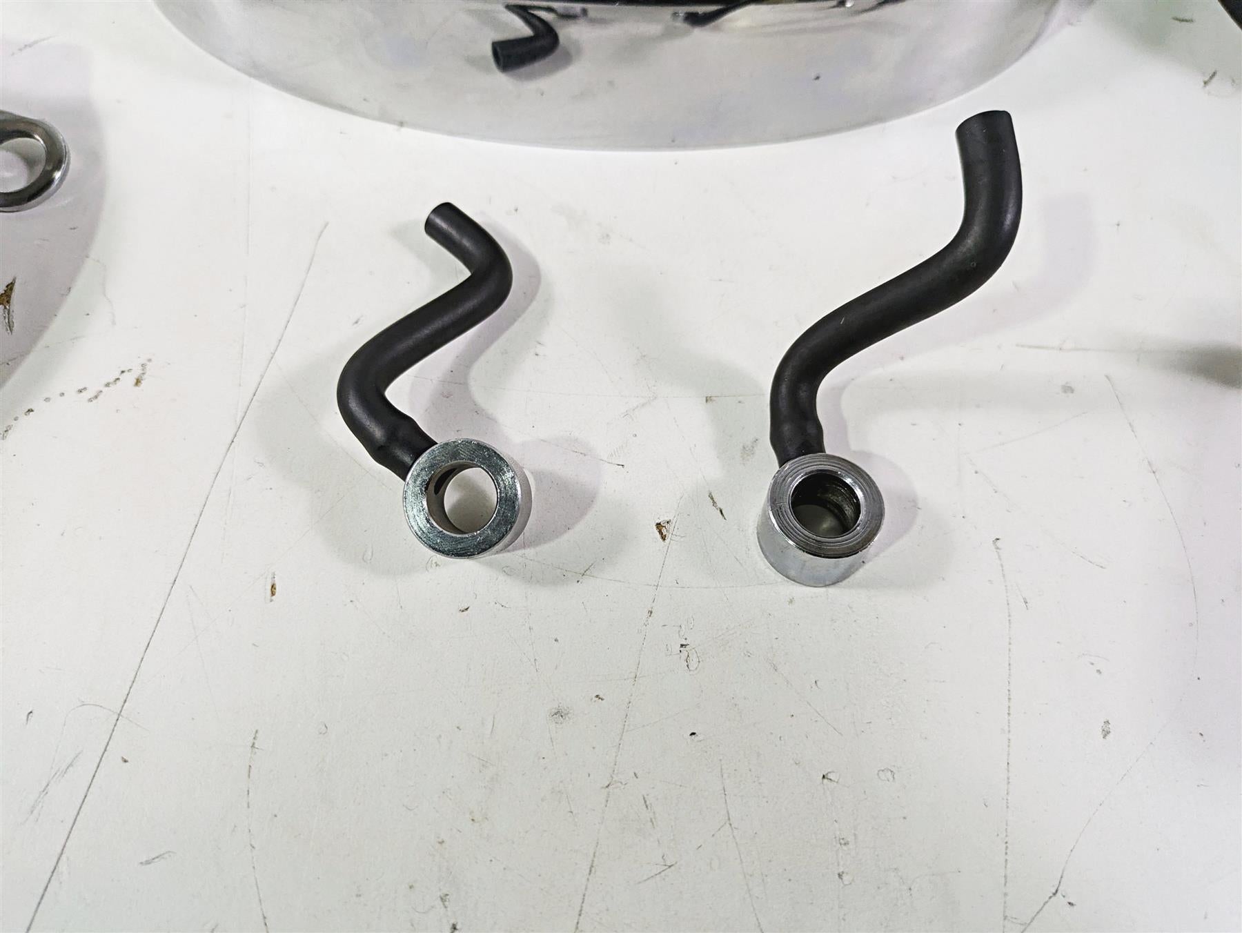 2003 Harley Softail FXSTDI Deuce 100th Air Cleaner Breather Filter 29808-03 {{ shop.shopifyCountryName }} - Mototech271