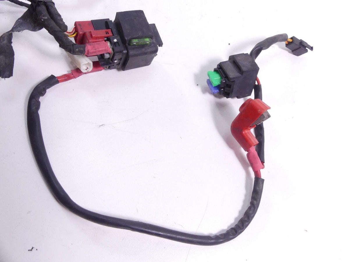 2016 Aprilia RSV 1100 Tuono V4 RR Wiring Harness Loom -No Cuts 2D000130 {{ shop.shopifyCountryName }} - Mototech271