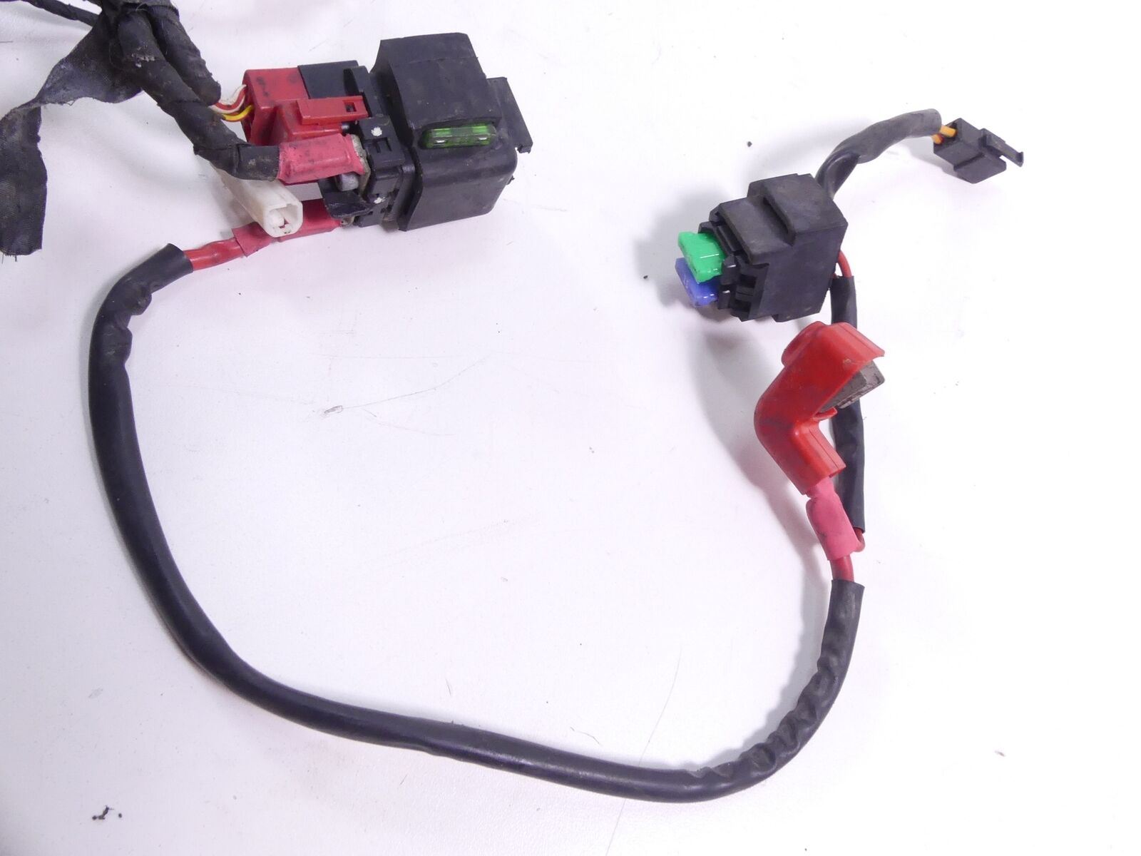 2016 Aprilia RSV 1100 Tuono V4 RR Wiring Harness Loom -No Cuts 2D000130 {{ shop.shopifyCountryName }} - Mototech271
