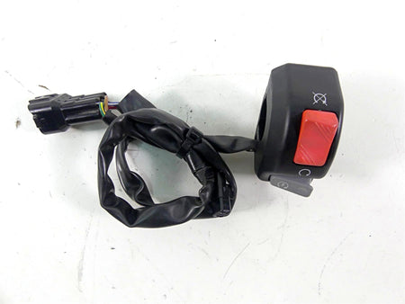 2017 Kawasaki ZX1400 ZX14R Ninja Right Control Switch Kill Start 46091-0332 {{ shop.shopifyCountryName }} - Mototech271