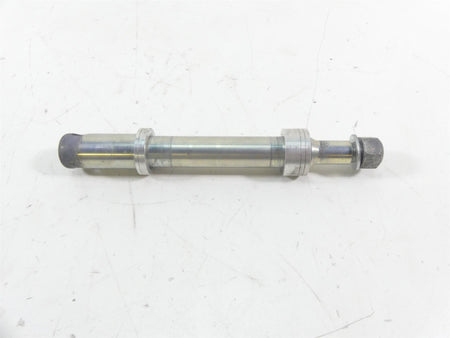 2002 Harley XL1200 Sportster Front Axle Wheel Spindle 43895-00 {{ shop.shopifyCountryName }} - Mototech271