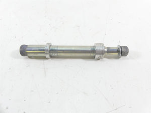 2002 Harley XL1200 Sportster Front Axle Wheel Spindle 43895-00