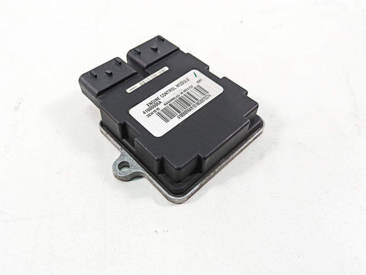 2012 Harley FLD Dyna Switchback Cdi Ecu Ecm Engine Control Module 41000006A {{ shop.shopifyCountryName }} - Mototech271