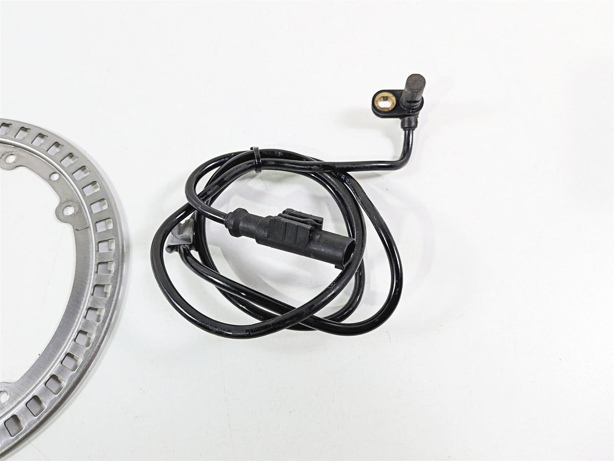 2016 BMW S1000RR K46 Bosch Front Abs Brake Wheel Speed Sensor 34527715117-Mototech271