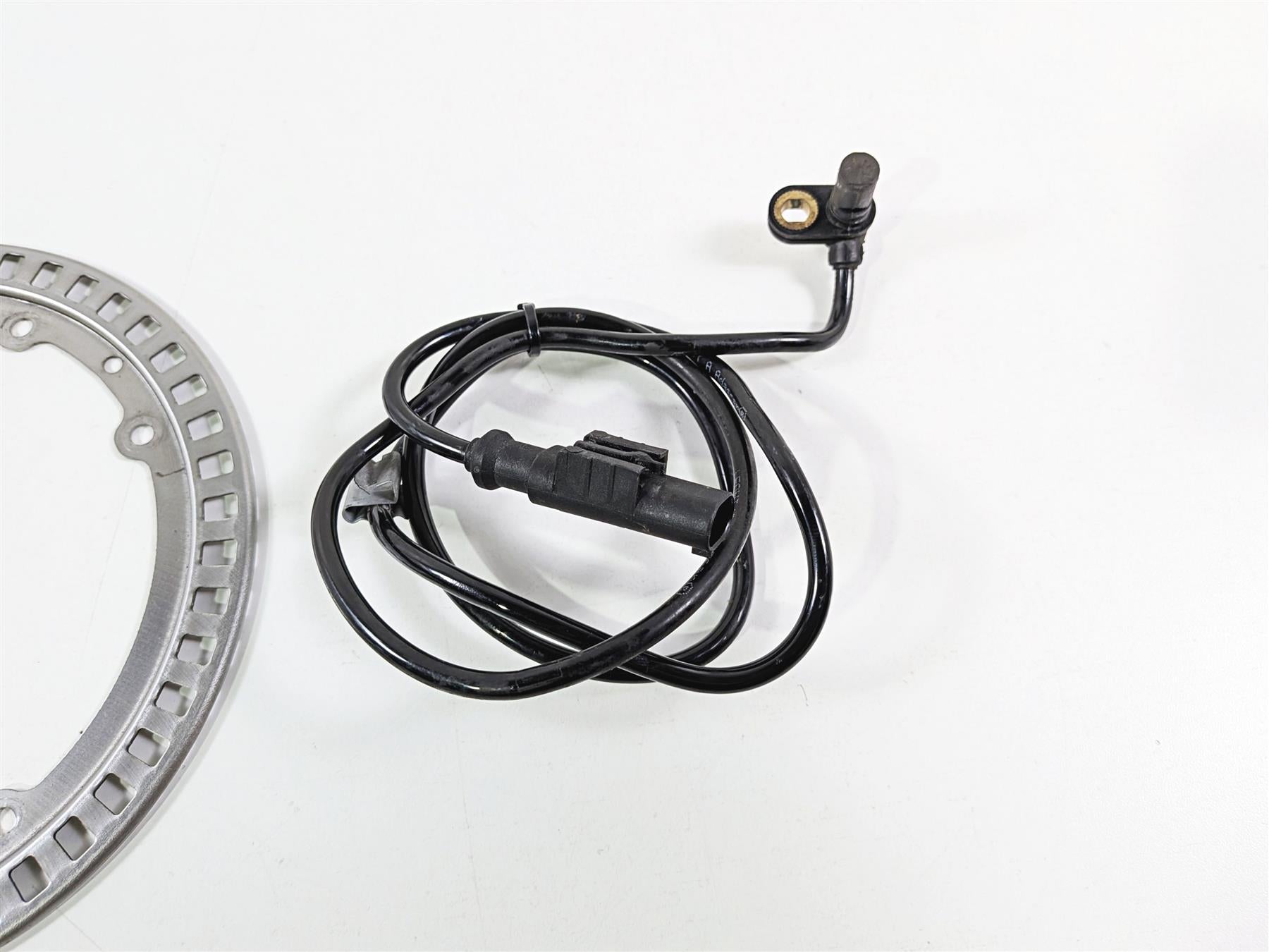 2016 BMW S1000RR K46 Bosch Front Abs Brake Wheel Speed Sensor 34527715117-Mototech271