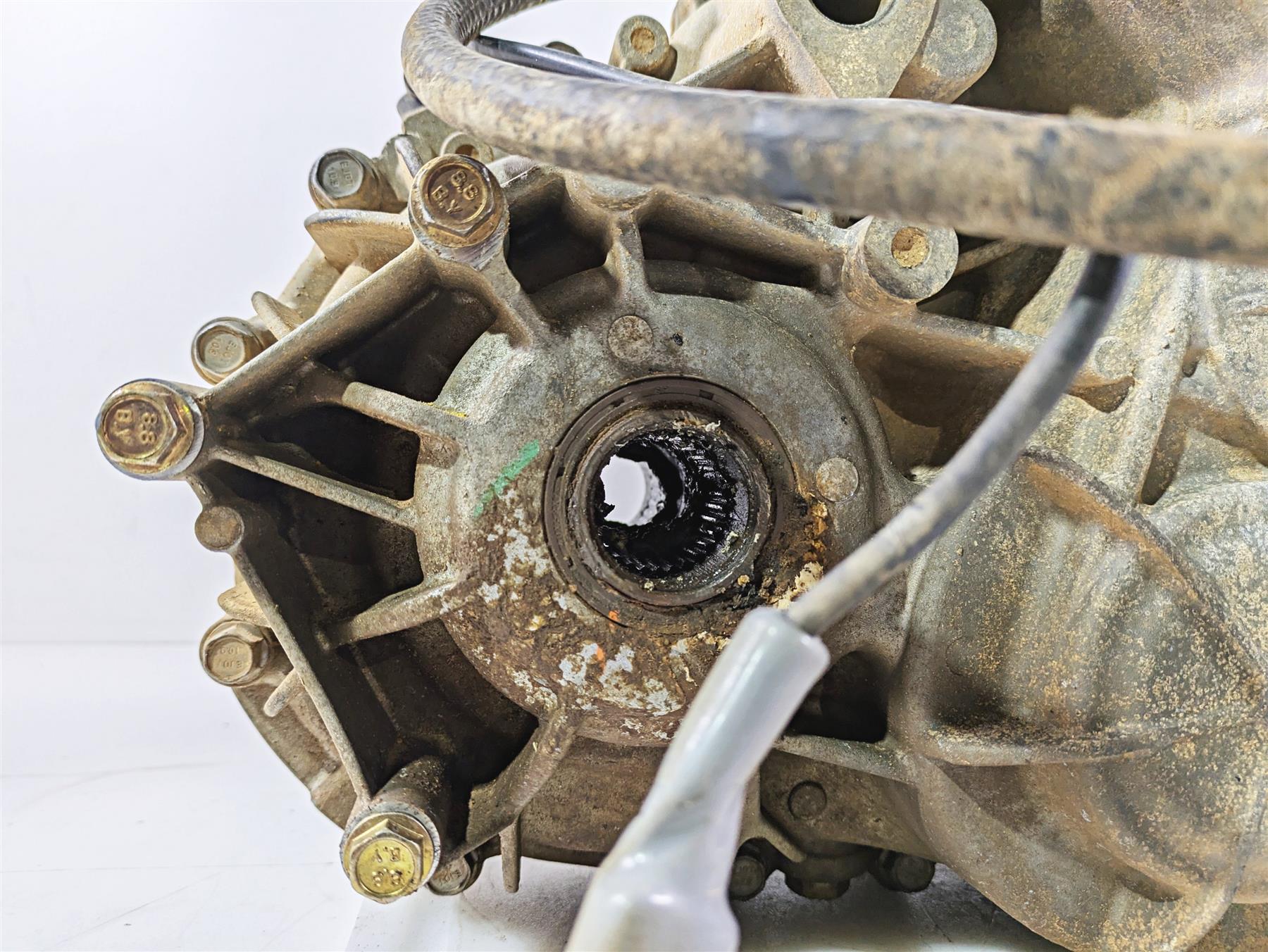 2023 Can Am Maverick X3 XMR Turbo RR Transmission Gear Box 1K Only 420686788 {{ shop.shopifyCountryName }} - Mototech271