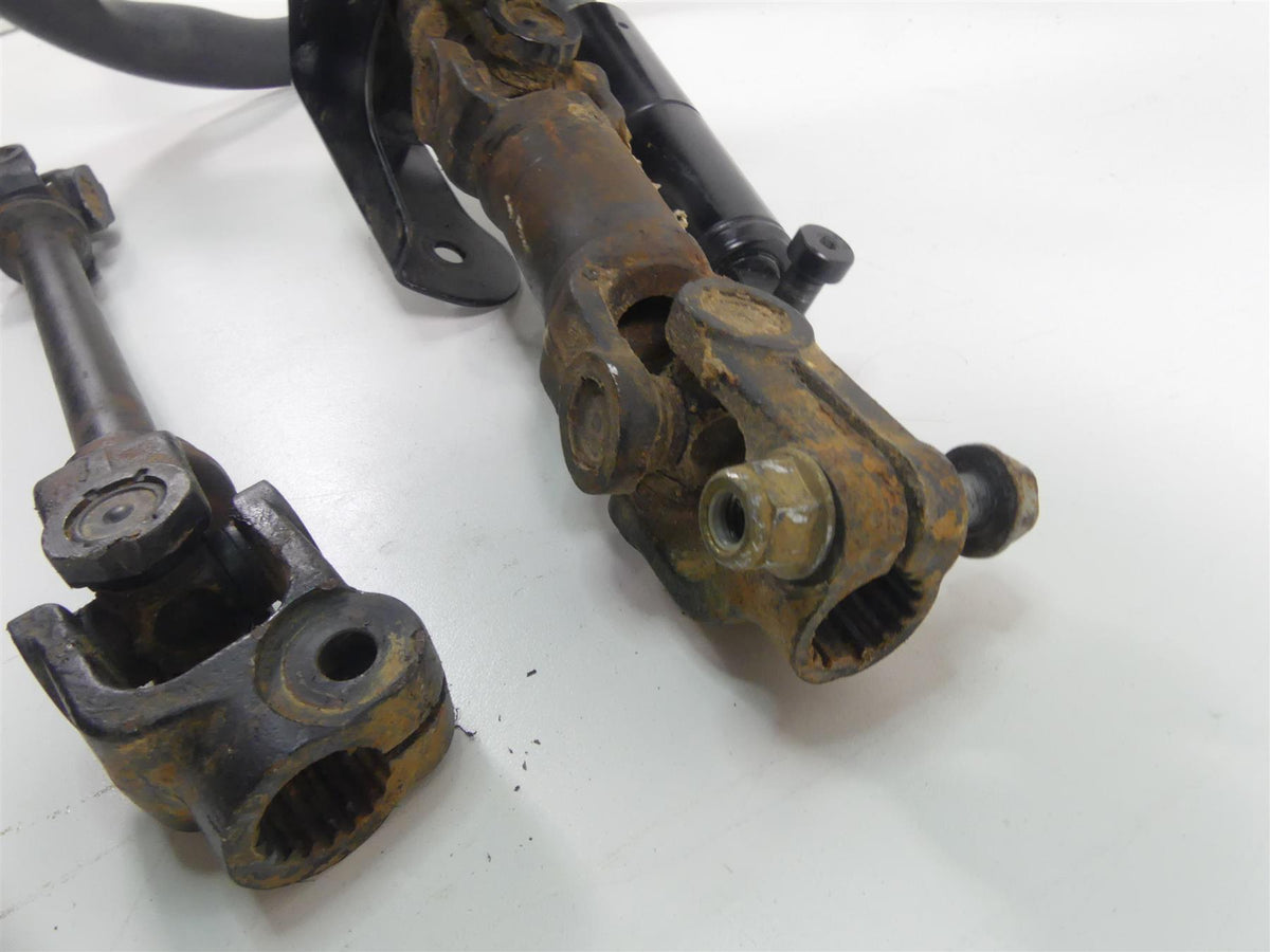 2020 Can Am Maverick X3 XMR Turbo RR Steering Wheel & Shaft Mount Set 709401706 {{ shop.shopifyCountryName }} - Mototech271