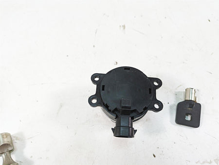 2013 Harley Softail FLSTC Heritage Classic Ignition Switch Key Lock Set 71400076 {{ shop.shopifyCountryName }} - Mototech271