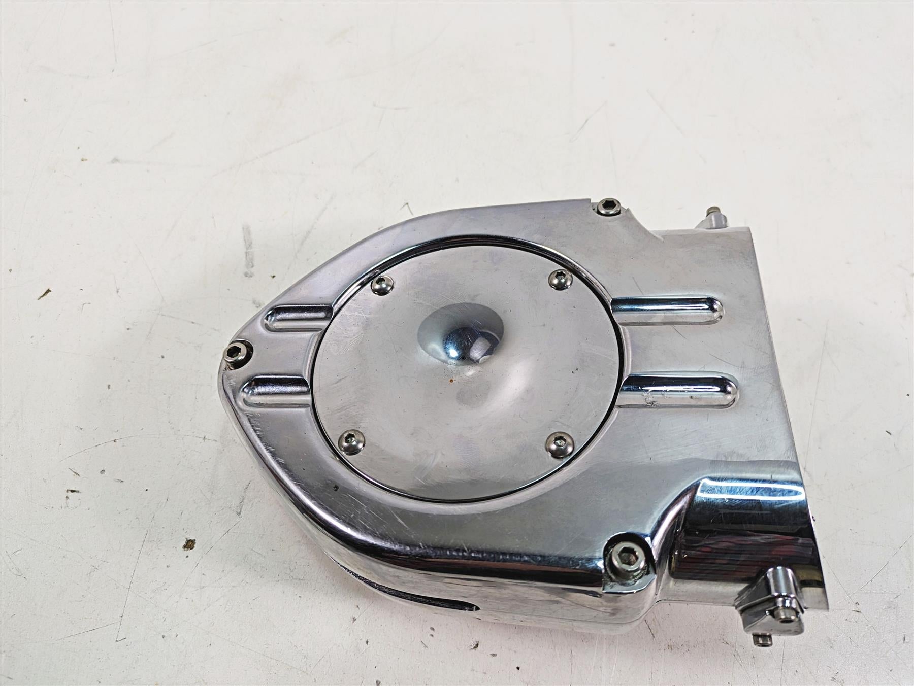 Kuryakyn Hypercharger Air Filter Cleaner Breather 9992 {{ shop.shopifyCountryName }} - Mototech271