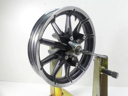 2014 Harley Touring FLHTK Electra Glide Front Impeller Wheel Rim 17x3 43300386 {{ shop.shopifyCountryName }} - Mototech271