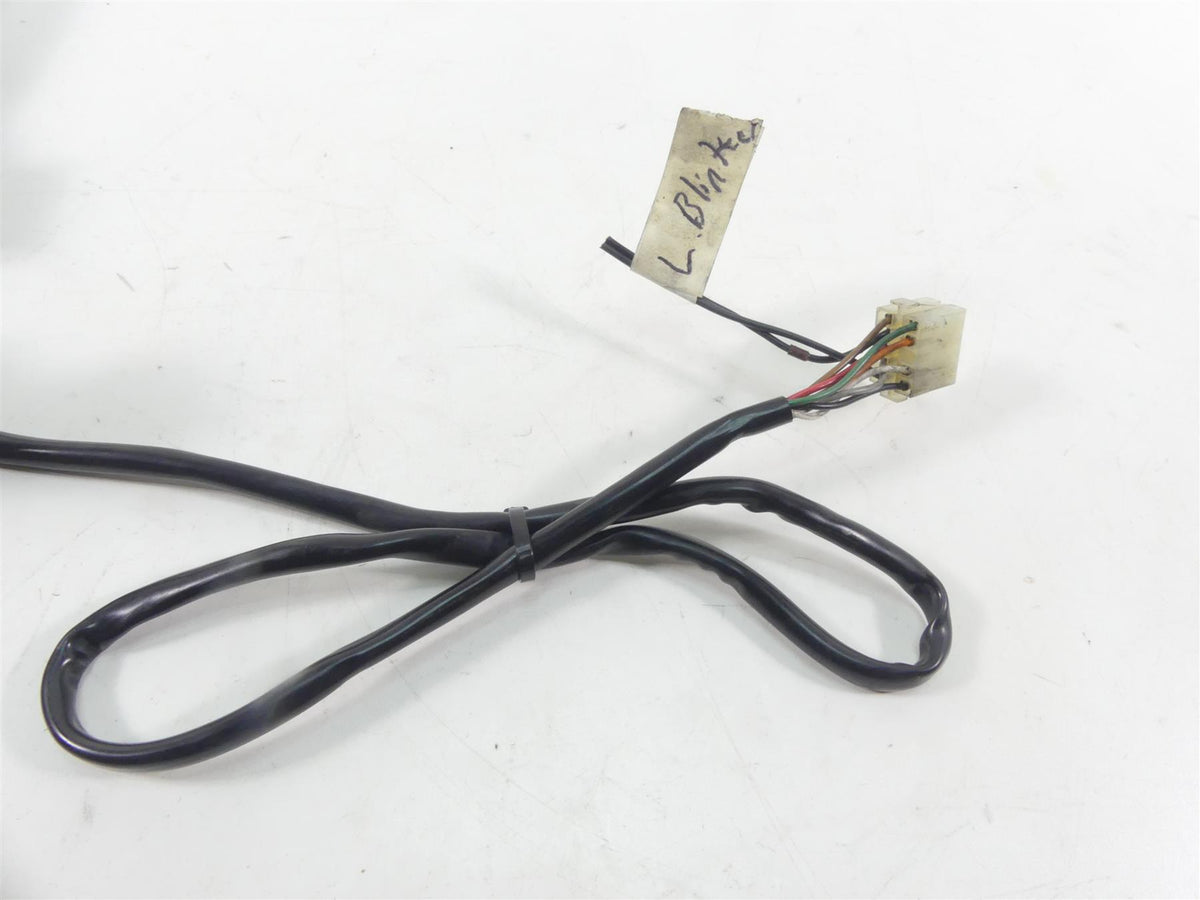 1993 Harley Dyna FXDL Low Rider Right Control Switch Throttle -Read 70218-87 {{ shop.shopifyCountryName }} - Mototech271