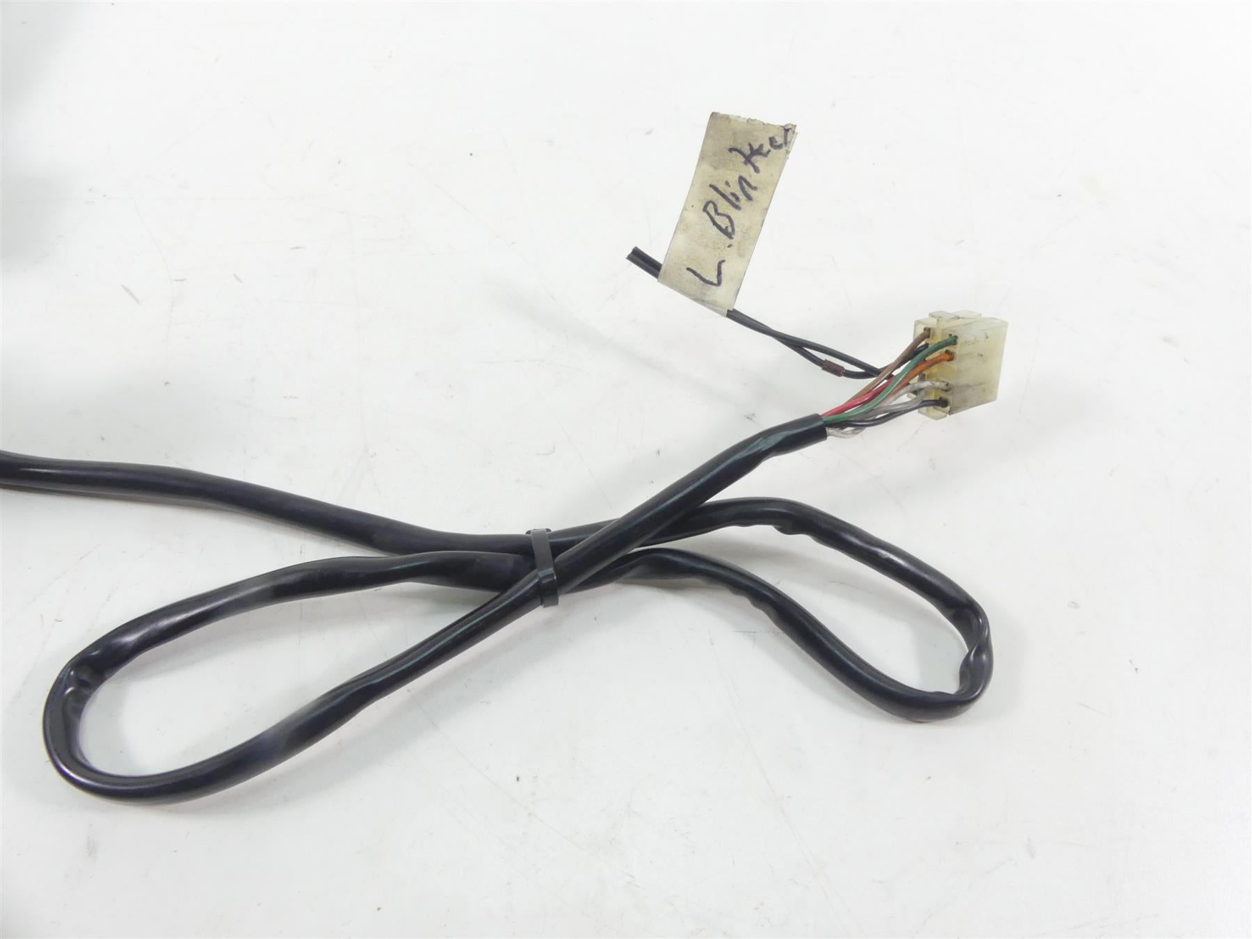 1993 Harley Dyna FXDL Low Rider Right Control Switch Throttle -Read 70218-87 {{ shop.shopifyCountryName }} - Mototech271