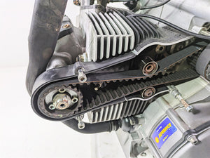 2009 Ducati Monster 1100 S Running Engine Motor 19K Only -Video 22522281A