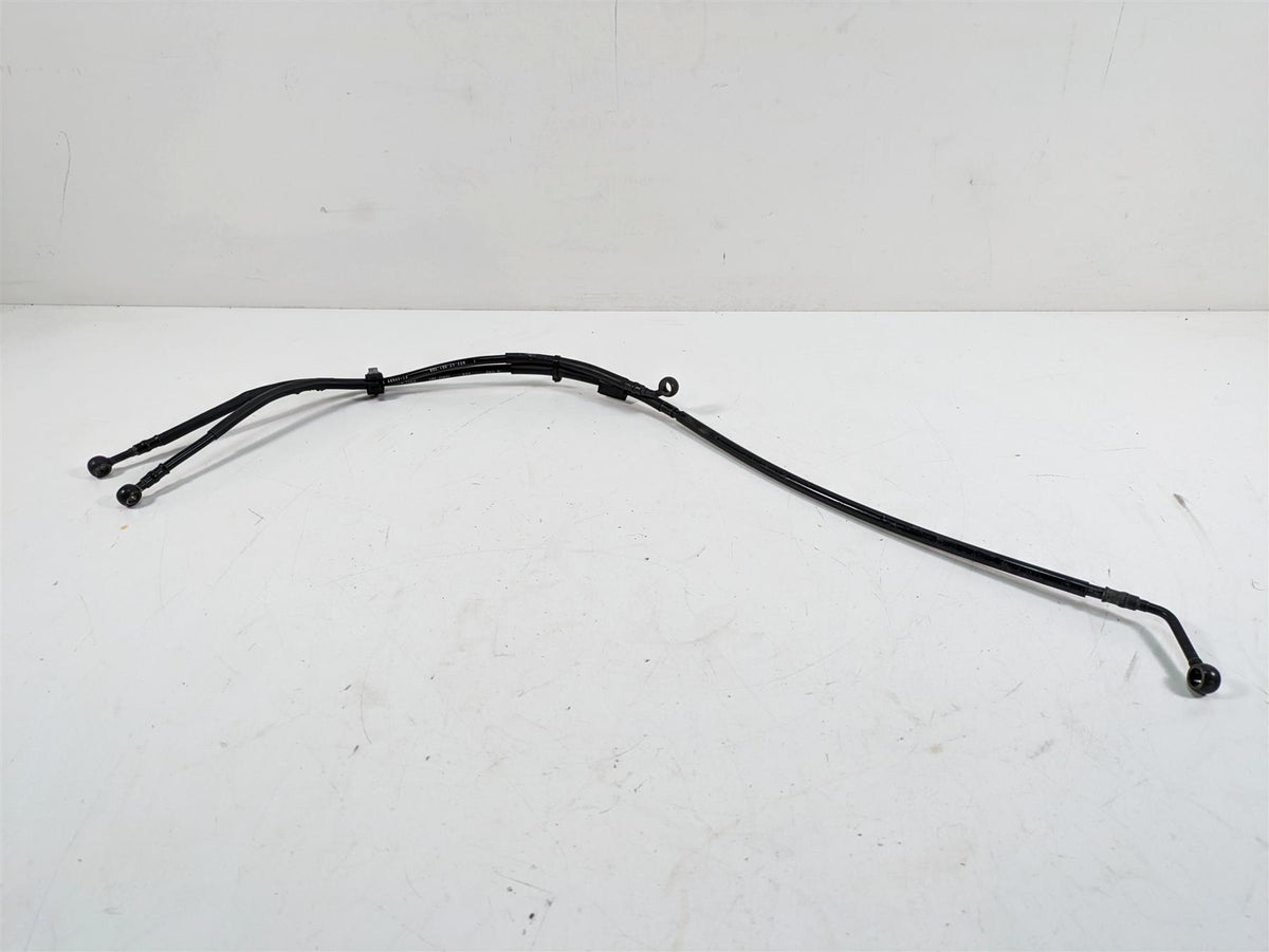 2018 KTM 1090 Adventure R Rear Abs Brake Line Hose Set 60342002000 60342002100 {{ shop.shopifyCountryName }} - Mototech271