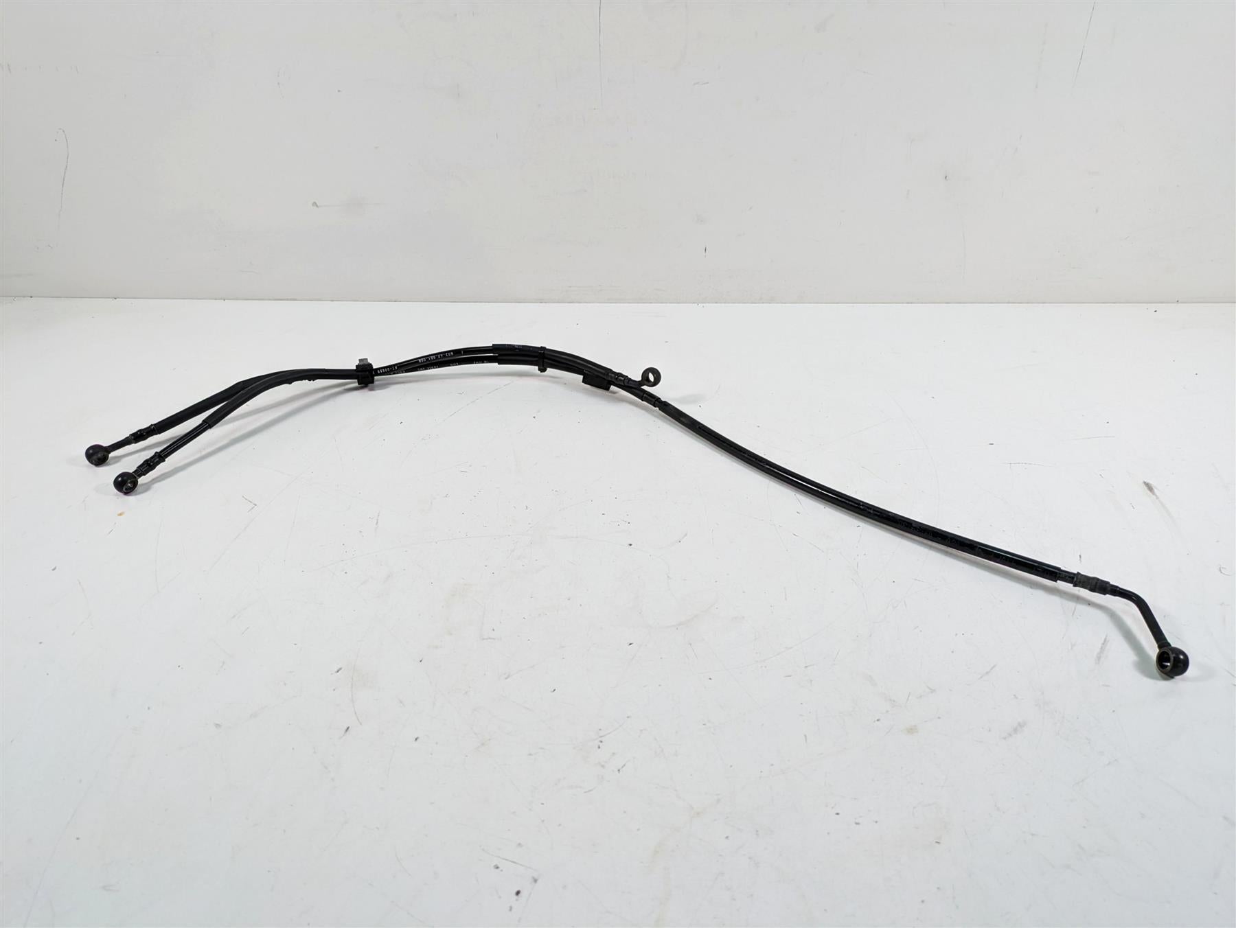 2018 KTM 1090 Adventure R Rear Abs Brake Line Hose Set 60342002000 60342002100 {{ shop.shopifyCountryName }} - Mototech271